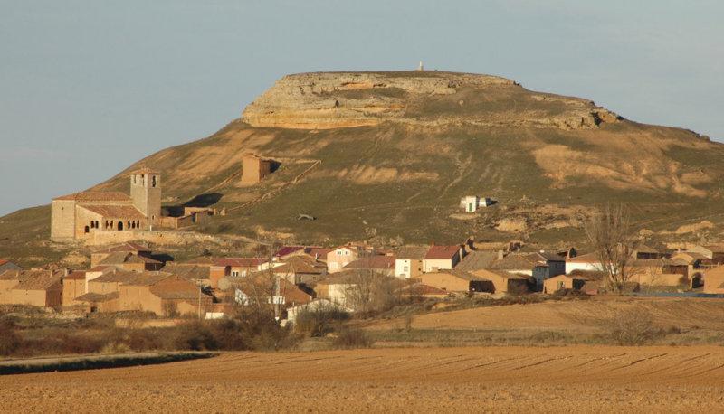 Hotel Las Casas De Pandreula Berlanga de Duero Zewnętrze zdjęcie