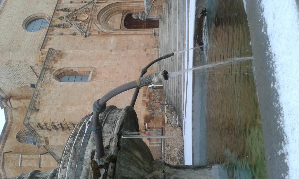 Hotel Las Casas De Pandreula Berlanga de Duero Zewnętrze zdjęcie