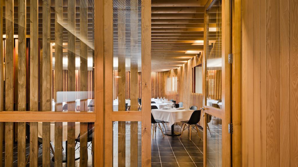 Hotel Las Casas De Pandreula Berlanga de Duero Zewnętrze zdjęcie
