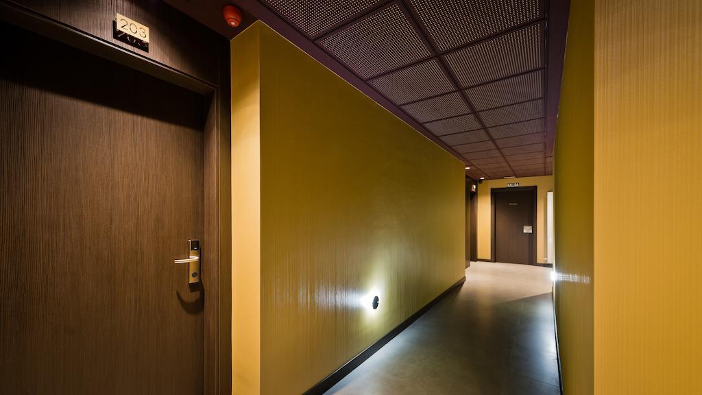 Hotel Las Casas De Pandreula Berlanga de Duero Zewnętrze zdjęcie