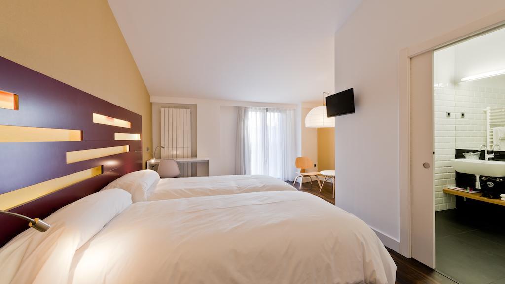 Hotel Las Casas De Pandreula Berlanga de Duero Pokój zdjęcie